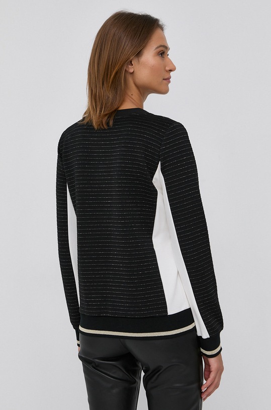 Liu Jo Bluza TF1206.J6239 TF1206.J6239 czarny AW21