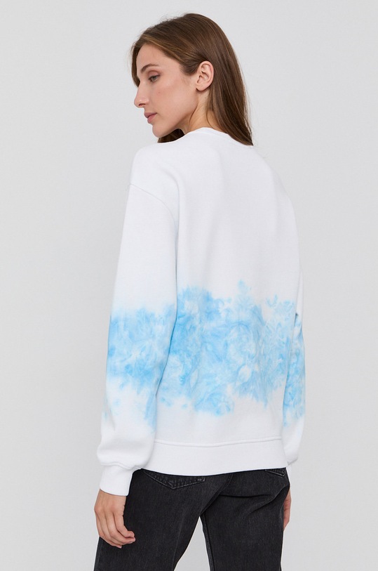 Odzież Karl Lagerfeld Bluza 215W1803 215W1803 biały