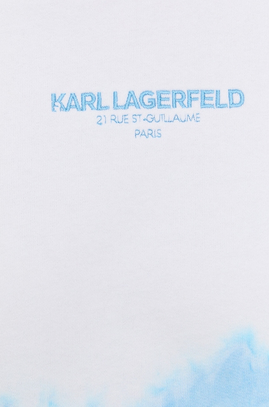 Karl Lagerfeld Bluza 215W1803 215W1803 biały