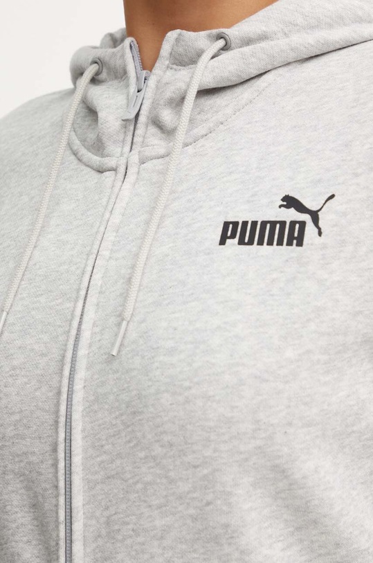 Μπλούζα Puma 586811 γκρί