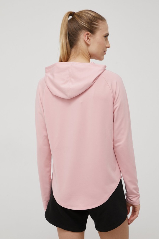 Odzież Puma bluza 586858 różowy