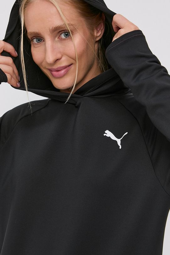 Μπλούζα Puma 586858 586858 μαύρο