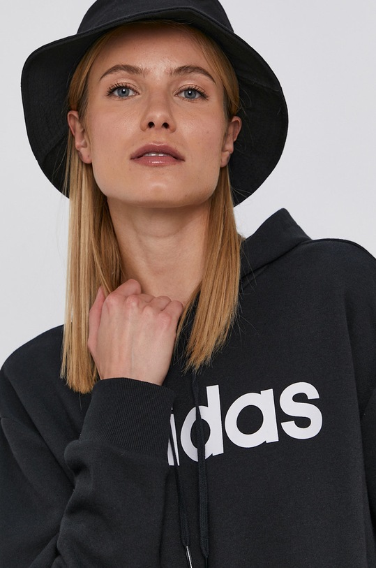 Mikina adidas GS1342 čierna GS1342
