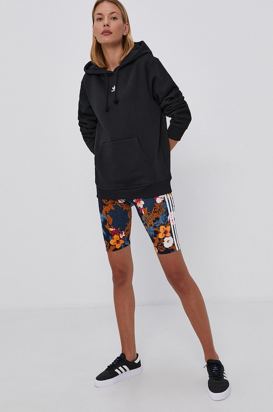 Mikina adidas Originals H34725 čierna SS23