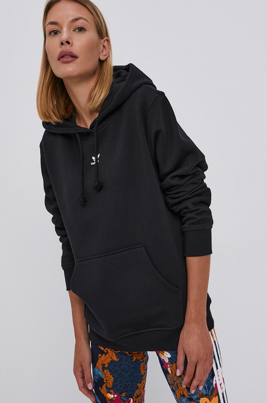 adidas Originals Bluza H34725 czarny H34725