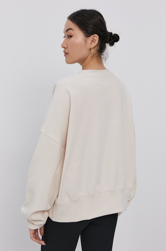 Odzież adidas Originals Bluza H40022 H40022 beżowy