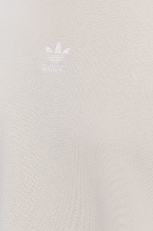 adidas Originals Bluza H40022 H40022 beżowy