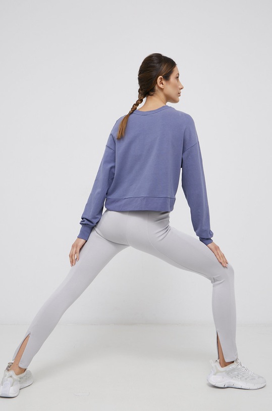 4F - Majica H4Z21.BLD033 mornarsko plava AW21