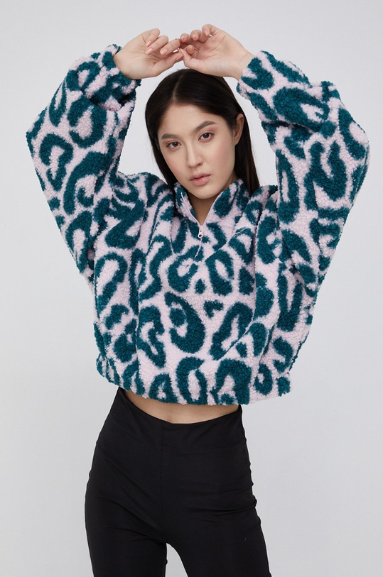 Reebok Classic Bluza GV3319 pozostałe różowy GV3319
