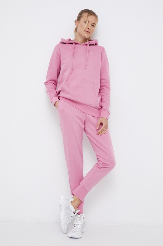 4F Bluza NOSH4.BLD352 różowy AW21