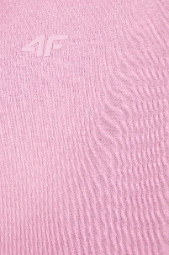 4F Bluza NOSH4.BLD352 różowy