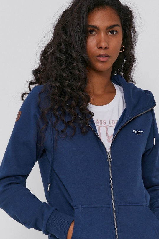 Pepe Jeans Bluza granatowy PL581071.571
