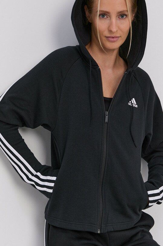 Спортивный костюм adidas Performance GT3706 чёрный GT3706