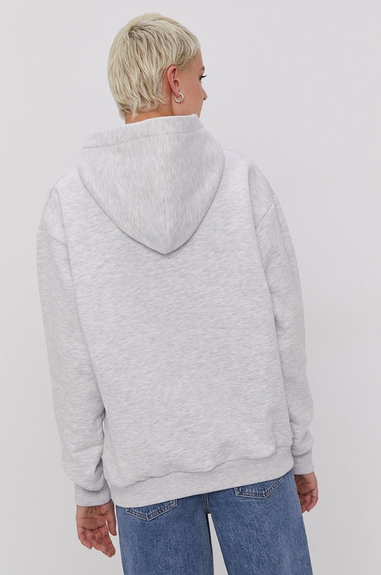 Odzież Local Heroes Bluza AW21S0004 szary