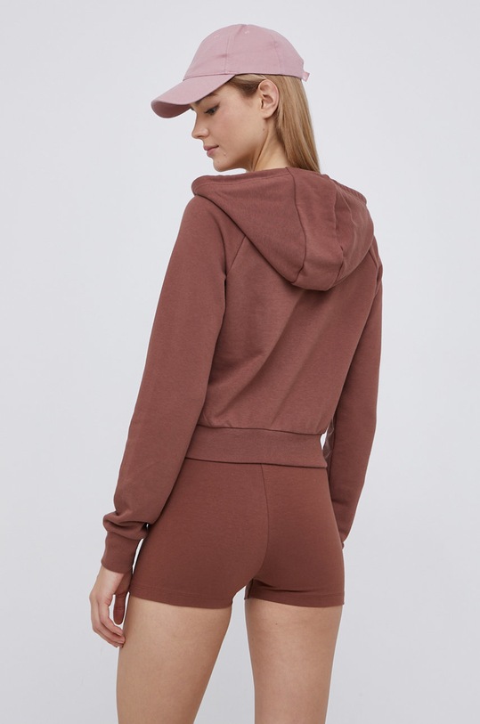 Oblečenie Mikina adidas Originals HF6768 HF6768 hnedá