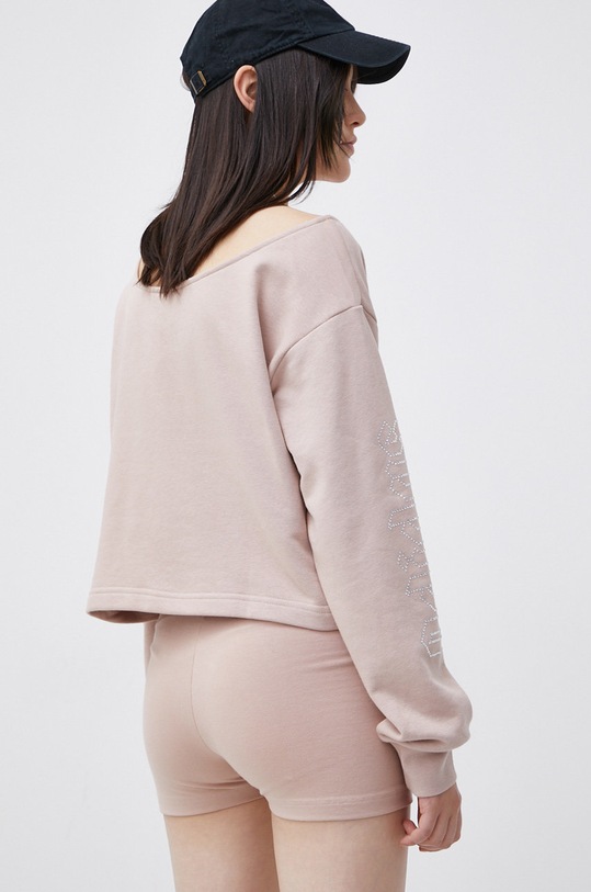 Odzież adidas Originals Bluza HF6774 HF6774 brązowy