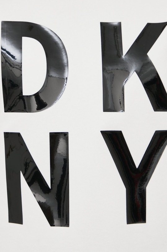 Mikina Dkny DP9T7103 bílá