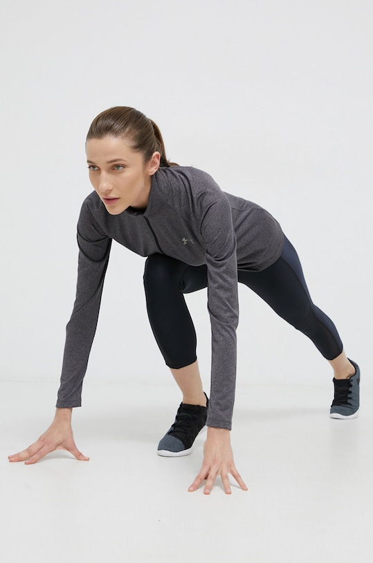 Under Armour bluza 1320126 pozostałe szary 1320126