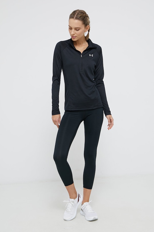 Under Armour bluza 1320126 1320126 czarny AW21