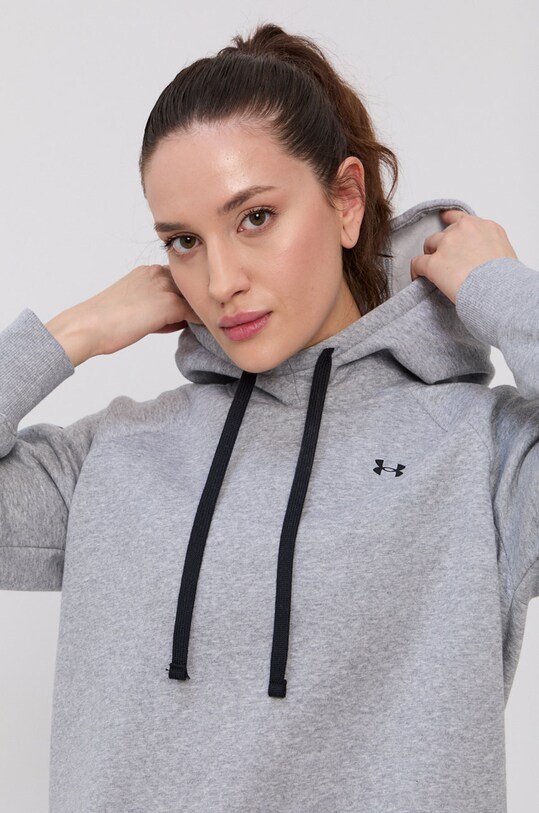 Mikina Under Armour 1365861 šedá 1365861