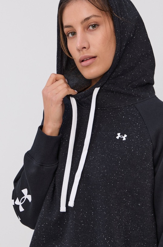 Under Armour Bluză 1365861 1365861 negru