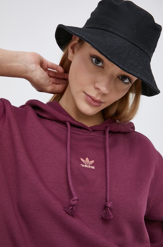 Mikina adidas Originals H34728 fialová H34728