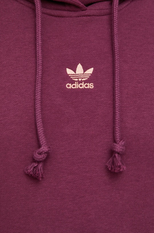 Mikina adidas Originals H34728 H34728 fialová