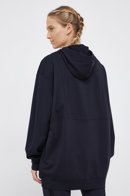 Odzież Calvin Klein Performance Bluza 00GWF1W301.4890 czarny