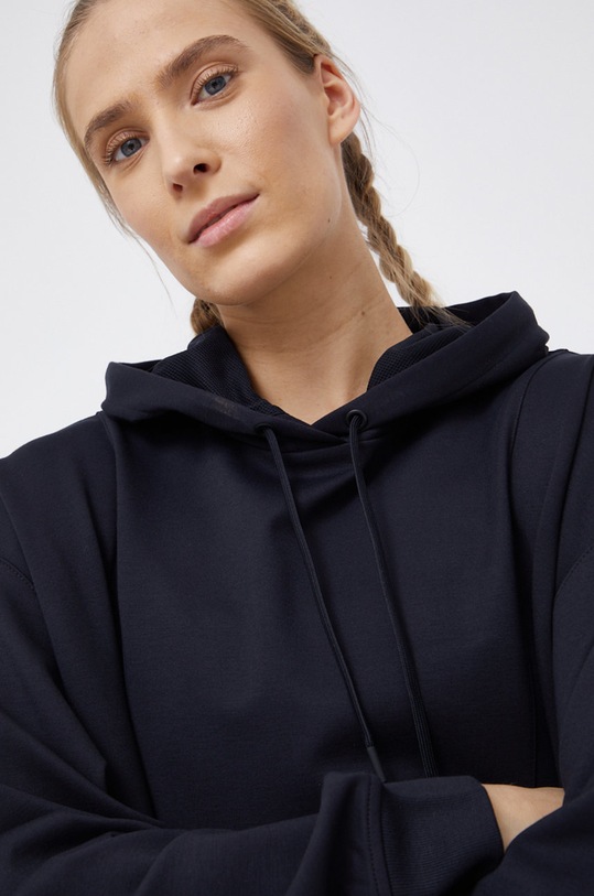 Calvin Klein Performance Bluza czarny 00GWF1W301.4890