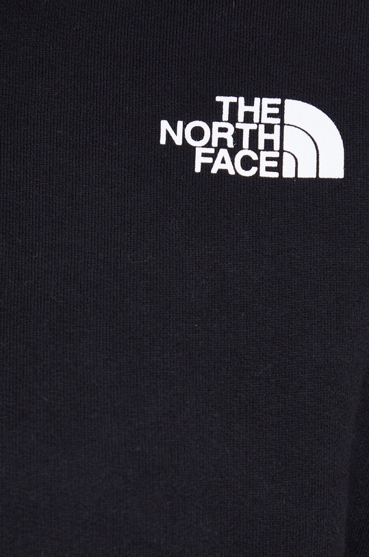 The North Face hanorac de bumbac NF0A5ICYJK31 negru