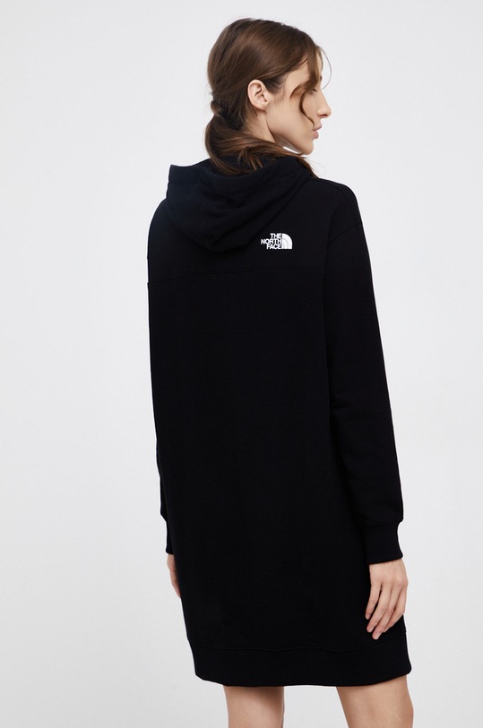 Îmbrăcăminte The North Face Hanorac de bumbac NF0A5ILOJK31 negru