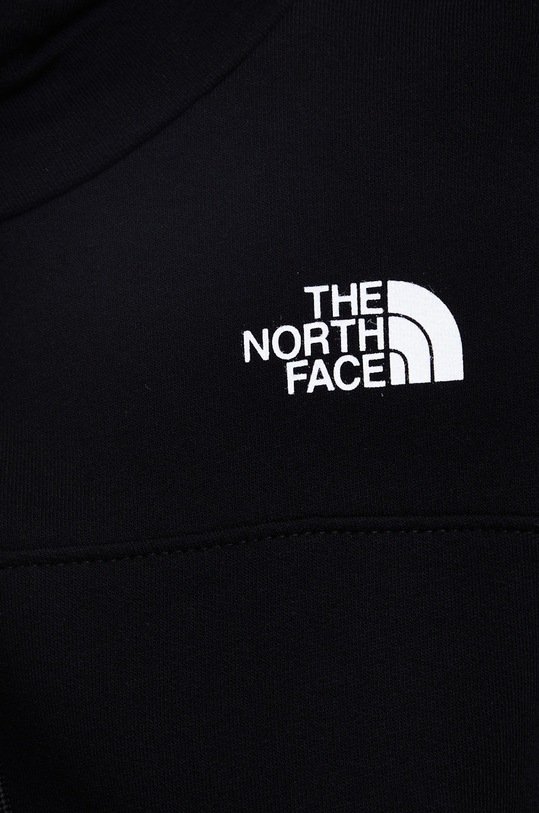 The North Face Hanorac de bumbac NF0A5ILOJK31 negru
