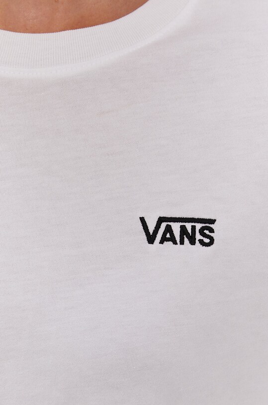 Vans longsleeve VN0A4OUQWHT1 alb