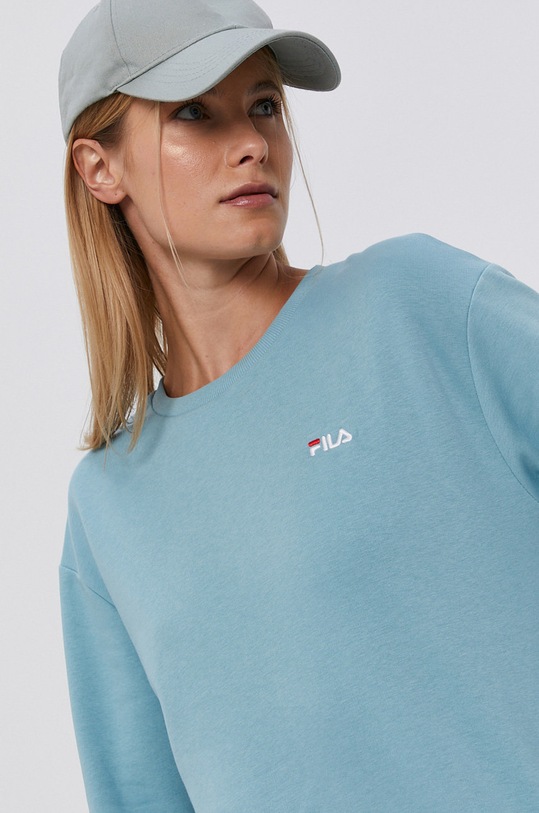 Fila Bluza pozostałe niebieski 689116