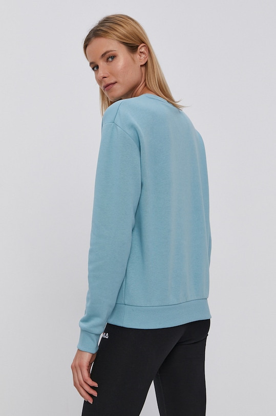 Odzież Fila Bluza 689116 niebieski