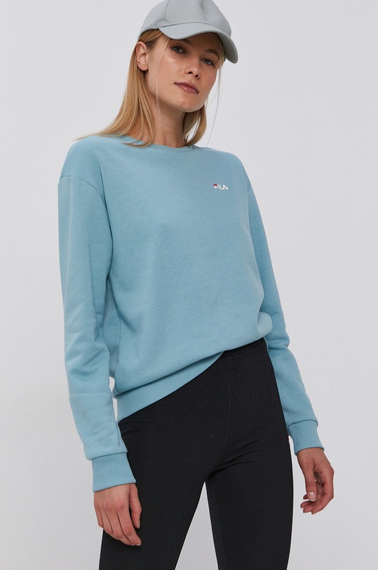Fila Bluza niebieski 689116