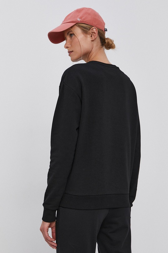 Odzież Fila Bluza 689116 czarny