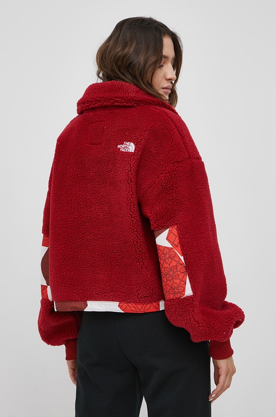 Odzież The North Face - Bluza NF0A5IY73H21 czerwony