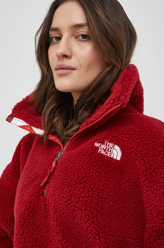 The North Face - Bluza NF0A5IY73H21 czerwony
