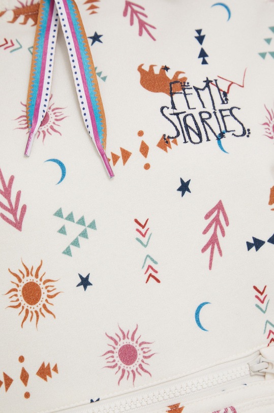 Mikina Femi Stories LETTI.VGB béžová