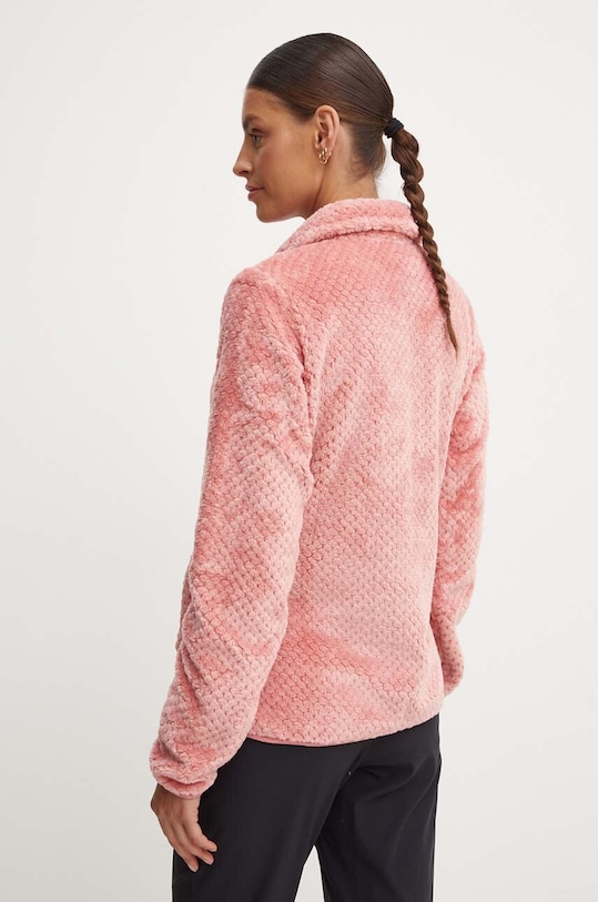 Oblečenie Športová mikina Columbia Fire Side 1819791 ružová