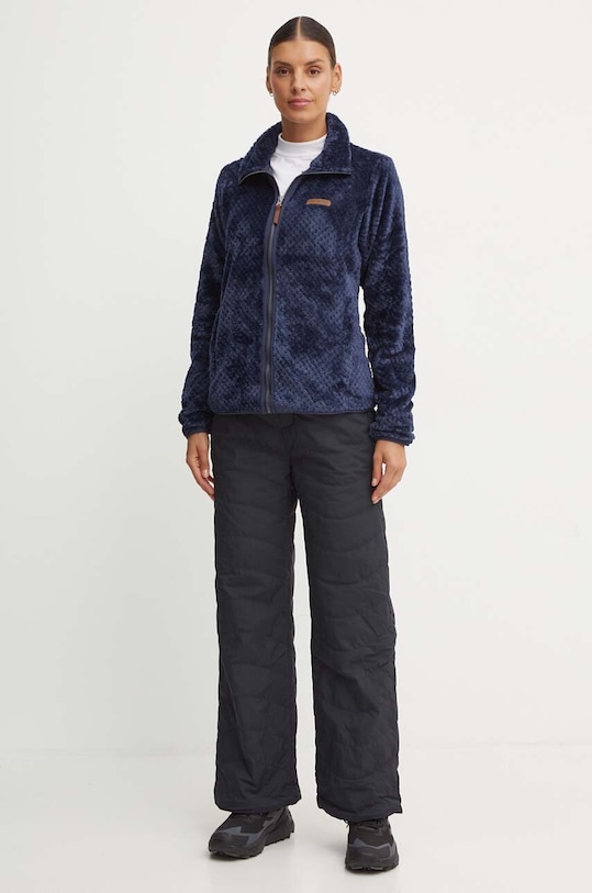 Sportska dukserica Columbia Fire Side 1819791 mornarsko plava AW24