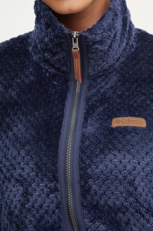 Sportska dukserica Columbia Fire Side 1819791 mornarsko plava