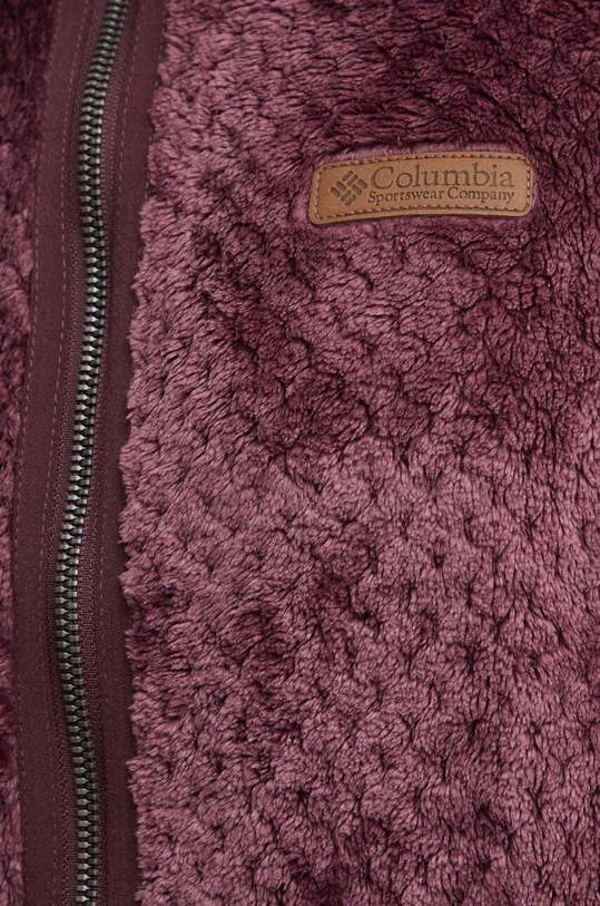 Спортивна кофта Columbia Fire Side 1819791 бордо