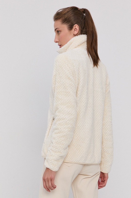 Abbigliamento Columbia felpa da sport Fire Side 1819791 beige