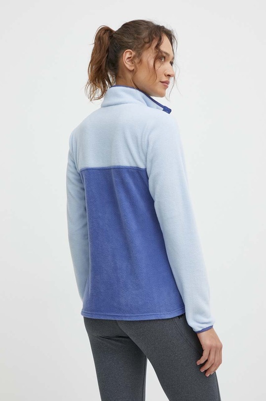 Odzież Columbia bluza sportowa Benton Springs 1860991 niebieski