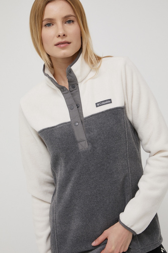 Columbia bluza sportowa Benton Springs szary 1860991