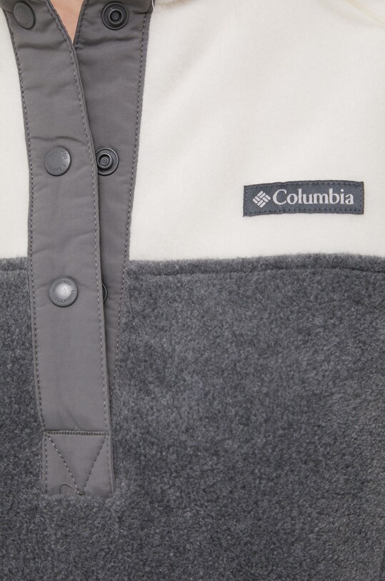 Columbia bluza sportowa Benton Springs 1860991 szary