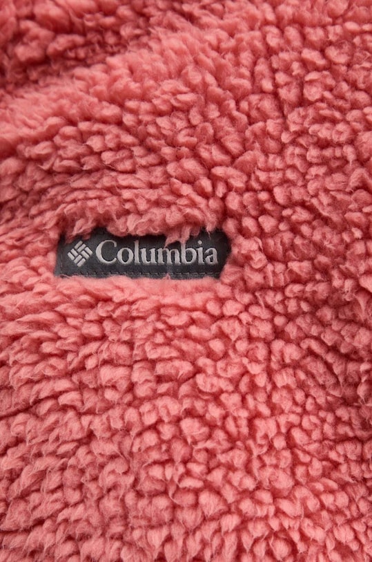 Columbia bluza 1905913 pomarańczowy