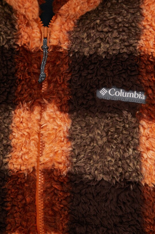 Columbia bluză 1905913 portocaliu